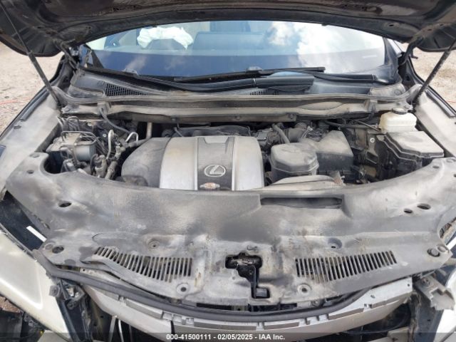 2T2ZZMCAXKC131871 Lexus RX 350