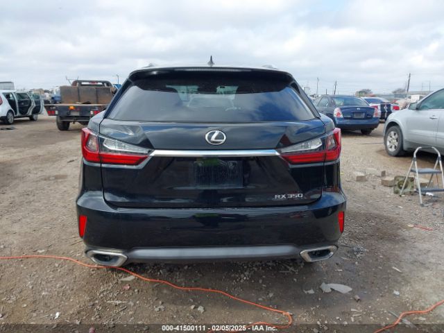 2T2ZZMCAXKC131871 Lexus RX 350