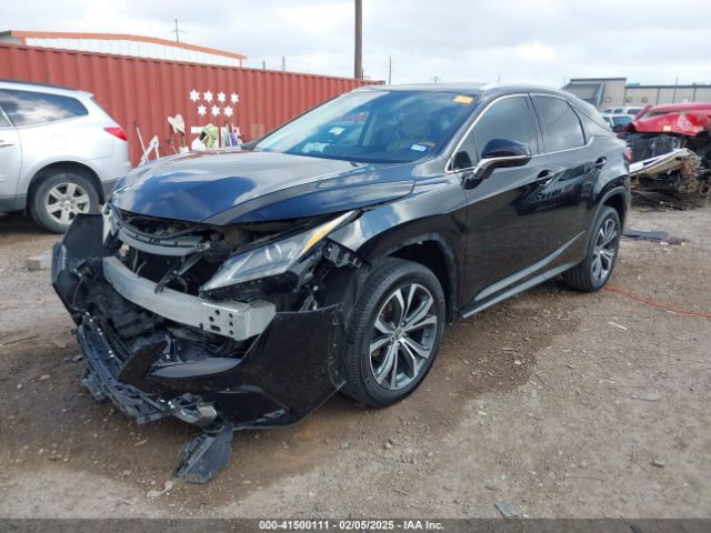 2T2ZZMCAXKC131871 Lexus RX 350