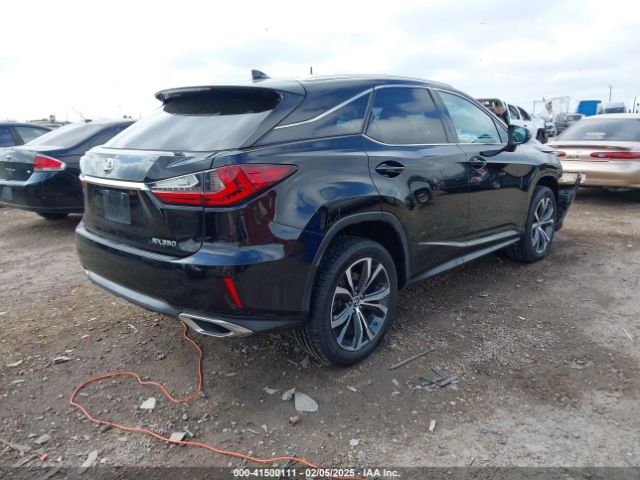 2T2ZZMCAXKC131871 Lexus RX 350