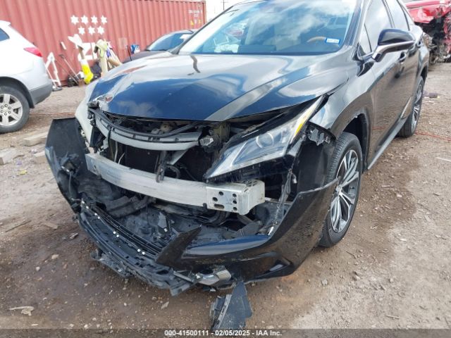 2T2ZZMCAXKC131871 Lexus RX 350