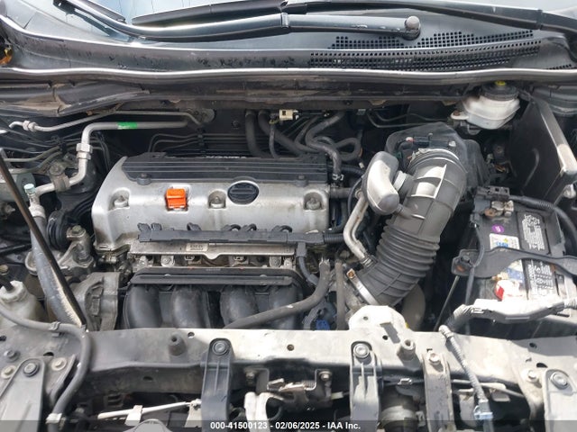 Honda CR-V EX 2014 2HKRM4H56EH642414 Image 10