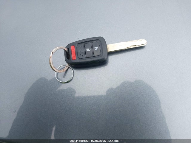 Honda CR-V EX 2014 2HKRM4H56EH642414 Image 11