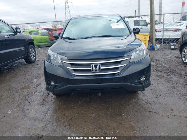 Honda CR-V EX 2014 2HKRM4H56EH642414 Image 12