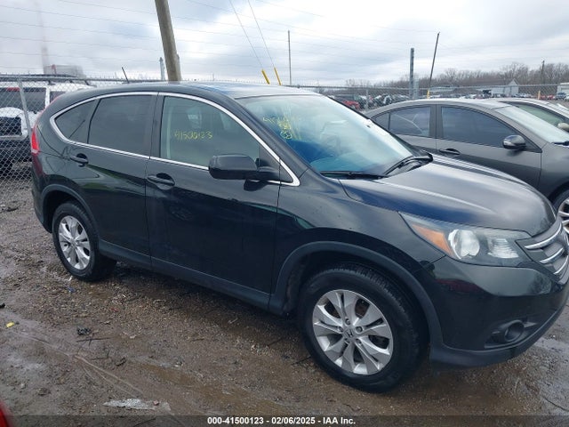 Honda CR-V EX 2014 2HKRM4H56EH642414 Image 13