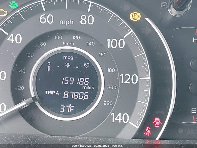 Honda CR-V EX 2014 2HKRM4H56EH642414 Image 15