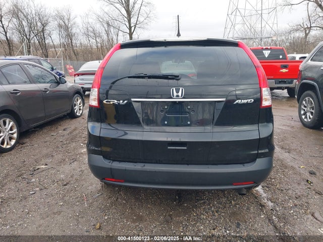 Honda CR-V EX 2014 2HKRM4H56EH642414 Image 16