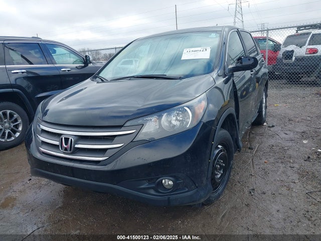 Honda CR-V EX 2014 2HKRM4H56EH642414 Image 2
