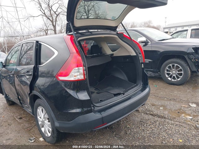 Honda CR-V EX 2014 2HKRM4H56EH642414 Image 3