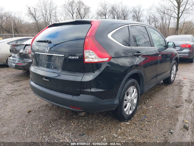 Honda CR-V EX 2014 2HKRM4H56EH642414 Image 4