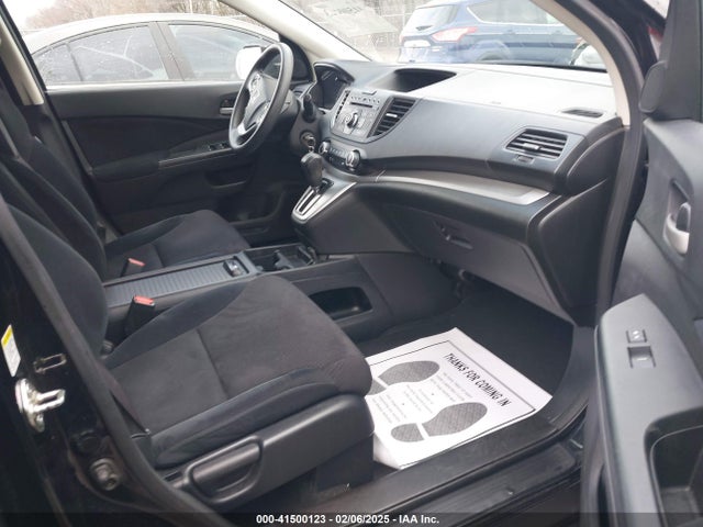 Honda CR-V EX 2014 2HKRM4H56EH642414 Image 5