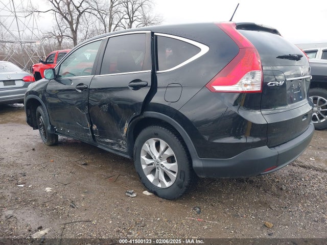 Honda CR-V EX 2014 2HKRM4H56EH642414 Image 6