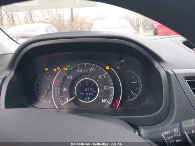 Honda CR-V EX 2014 2HKRM4H56EH642414 Image 7