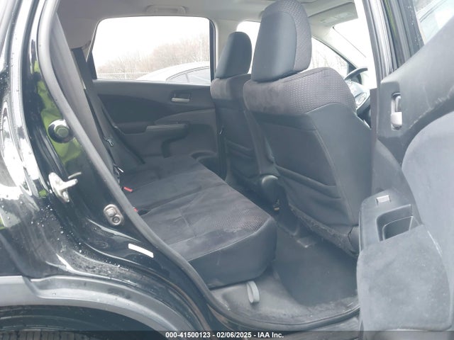 Honda CR-V EX 2014 2HKRM4H56EH642414 Image 8