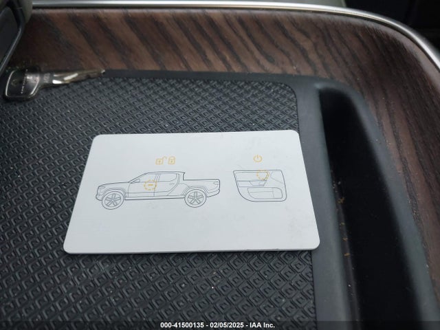 Продаж на аукціоні авто 2022 Rivian R1t Adventure, vin: 7FCTGAAA7NN016514, номер лоту: 41500135