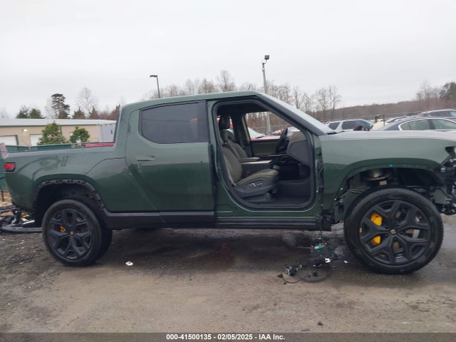 Продаж на аукціоні авто 2022 Rivian R1t Adventure, vin: 7FCTGAAA7NN016514, номер лоту: 41500135