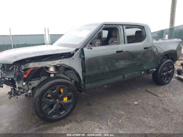 Продаж на аукціоні авто 2022 Rivian R1t Adventure, vin: 7FCTGAAA7NN016514, номер лоту: 41500135