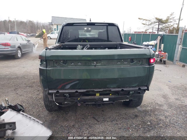 Продаж на аукціоні авто 2022 Rivian R1t Adventure, vin: 7FCTGAAA7NN016514, номер лоту: 41500135