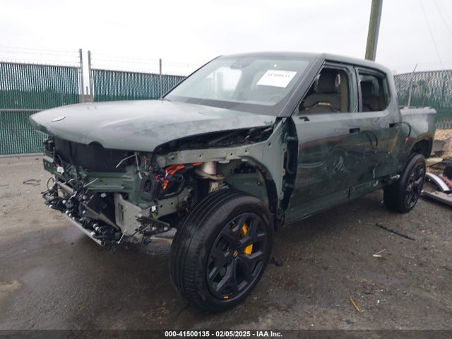 Продаж на аукціоні авто 2022 Rivian R1t Adventure, vin: 7FCTGAAA7NN016514, номер лоту: 41500135