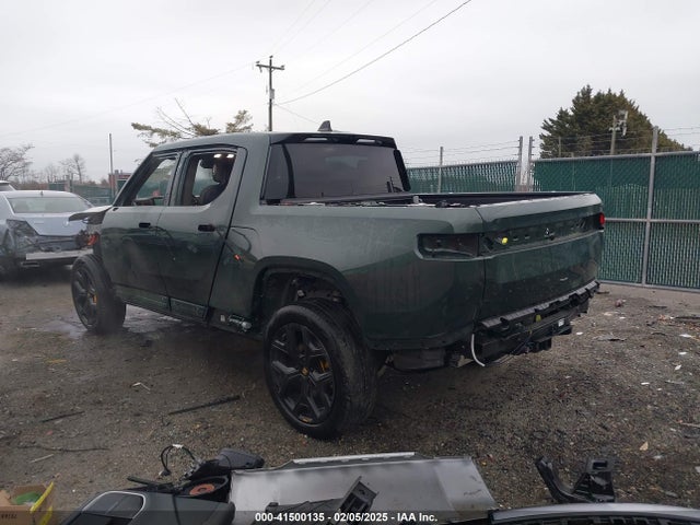 Продаж на аукціоні авто 2022 Rivian R1t Adventure, vin: 7FCTGAAA7NN016514, номер лоту: 41500135