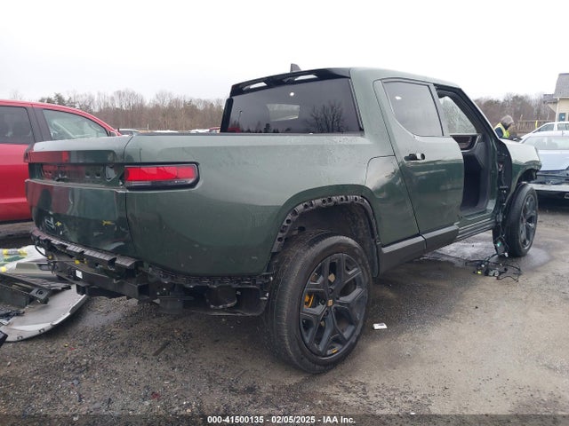 Продаж на аукціоні авто 2022 Rivian R1t Adventure, vin: 7FCTGAAA7NN016514, номер лоту: 41500135