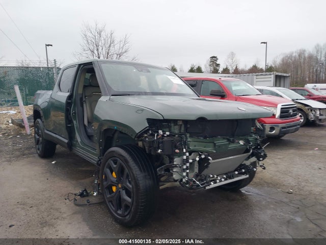 Продаж на аукціоні авто 2022 Rivian R1t Adventure, vin: 7FCTGAAA7NN016514, номер лоту: 41500135