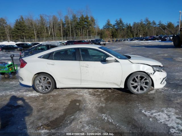 19XFC2F85ME203098 Honda Civic Sport