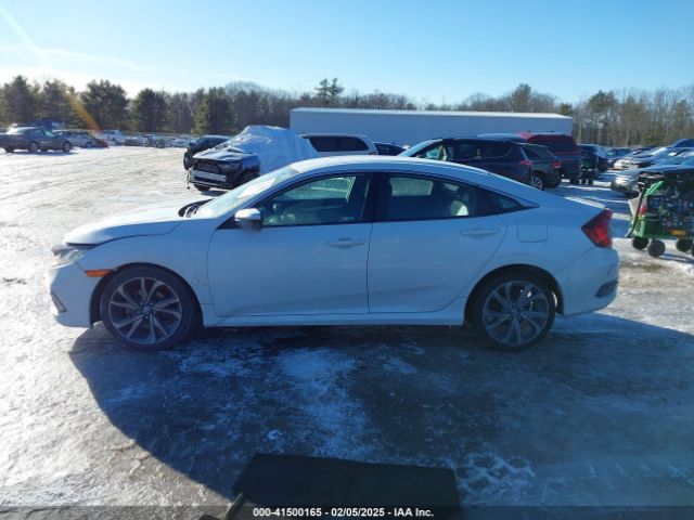 19XFC2F85ME203098 Honda Civic Sport