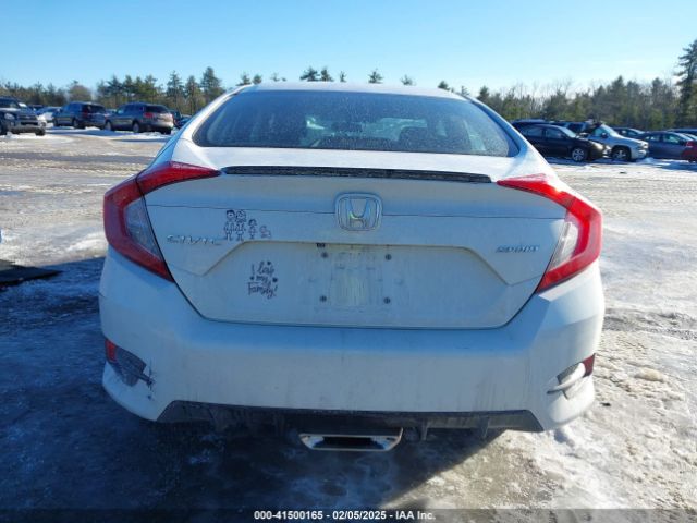 19XFC2F85ME203098 Honda Civic Sport