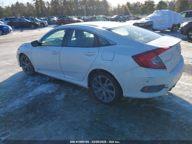 19XFC2F85ME203098 Honda Civic Sport