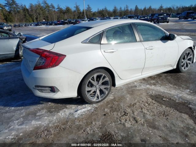 19XFC2F85ME203098 Honda Civic Sport