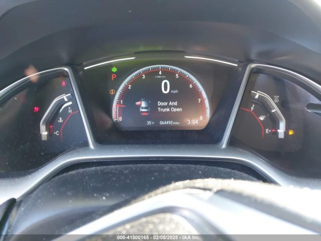 19XFC2F85ME203098 Honda Civic Sport