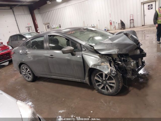 3N1CN8EV0NL839905 Nissan Versa 1.6 Sv Xtronic Cvt