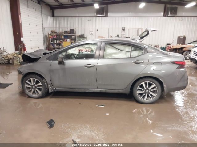 3N1CN8EV0NL839905 Nissan Versa 1.6 Sv Xtronic Cvt