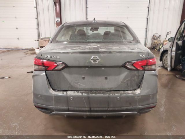 3N1CN8EV0NL839905 Nissan Versa 1.6 Sv Xtronic Cvt