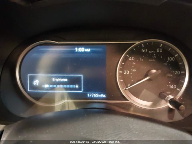 3N1CN8EV0NL839905 Nissan Versa 1.6 Sv Xtronic Cvt