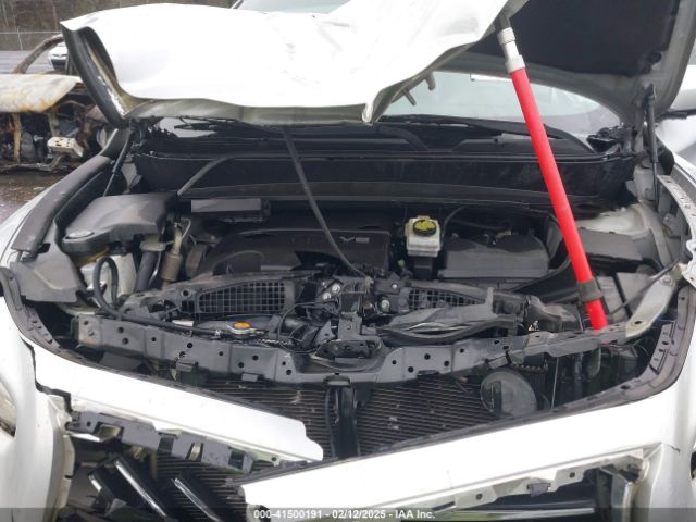 5N1AL0MNXFC509436 Infiniti QX60