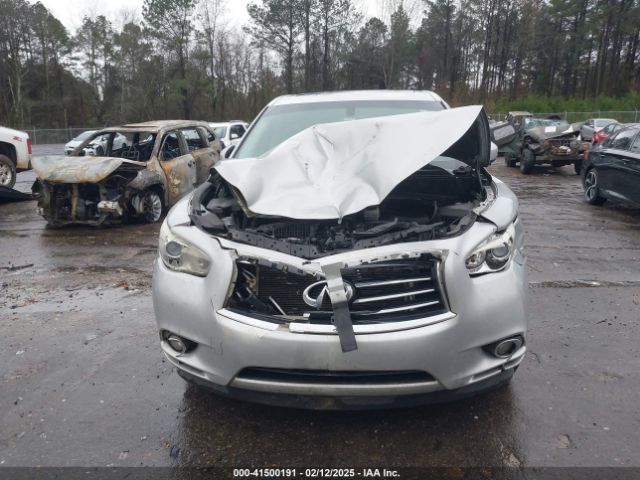 5N1AL0MNXFC509436 Infiniti QX60