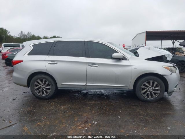 5N1AL0MNXFC509436 Infiniti QX60