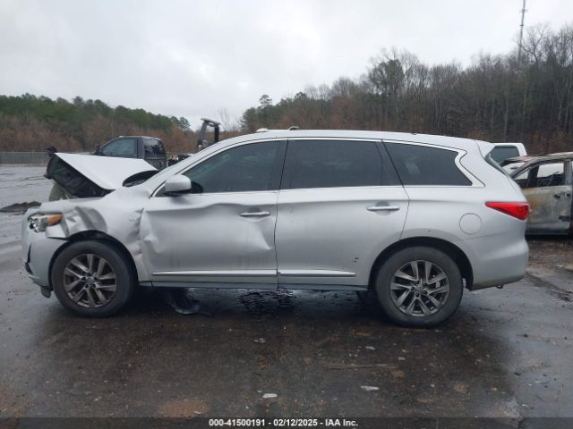 5N1AL0MNXFC509436 Infiniti QX60