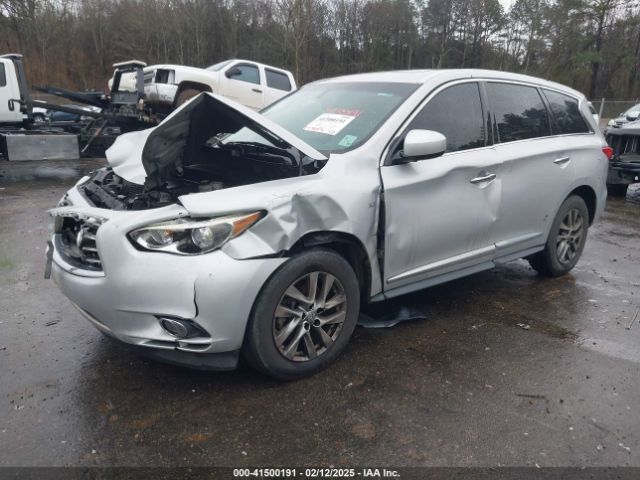 5N1AL0MNXFC509436 Infiniti QX60