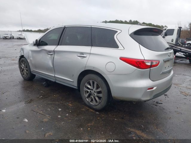 5N1AL0MNXFC509436 Infiniti QX60