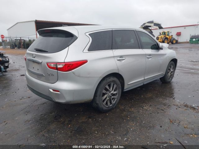 5N1AL0MNXFC509436 Infiniti QX60