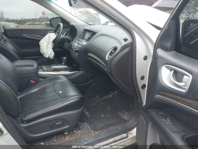 5N1AL0MNXFC509436 Infiniti QX60