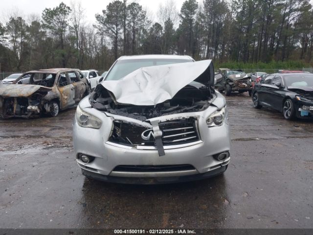 5N1AL0MNXFC509436 Infiniti QX60
