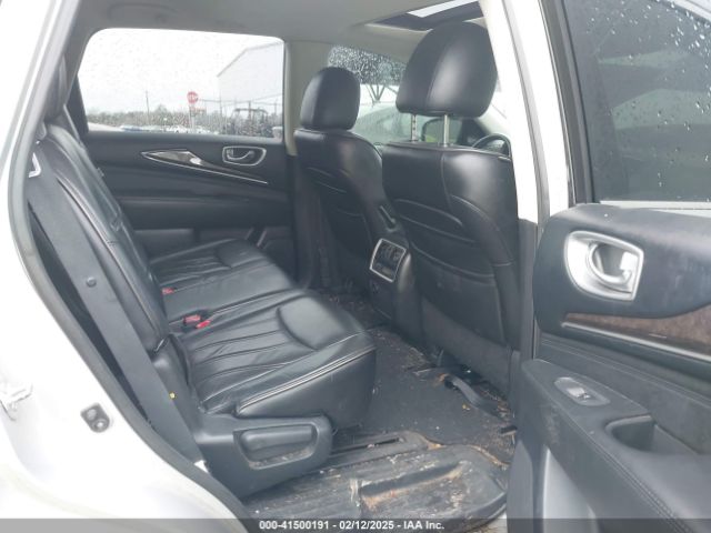5N1AL0MNXFC509436 Infiniti QX60