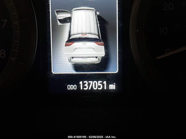 5TDYK3DCXFS553554 Toyota Sienna Xle/limited