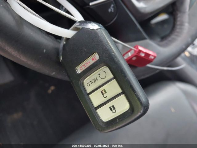 5FPYK3F75NB020036 Honda Ridgeline Rtl-e