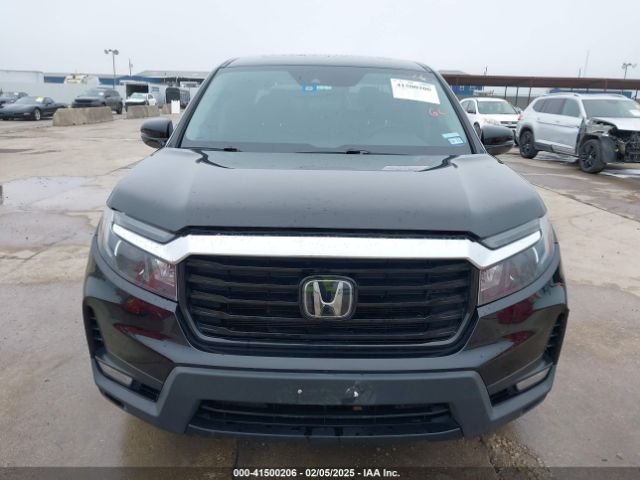 5FPYK3F75NB020036 Honda Ridgeline Rtl-e