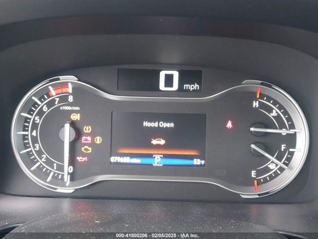 5FPYK3F75NB020036 Honda Ridgeline Rtl-e